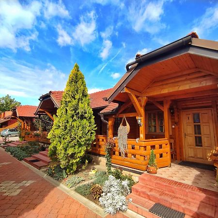 Eko Apartmani Backi Petrovac Εξωτερικό φωτογραφία