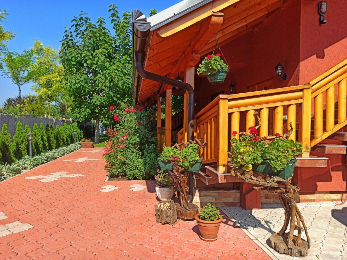 Eko Apartmani Backi Petrovac Εξωτερικό φωτογραφία