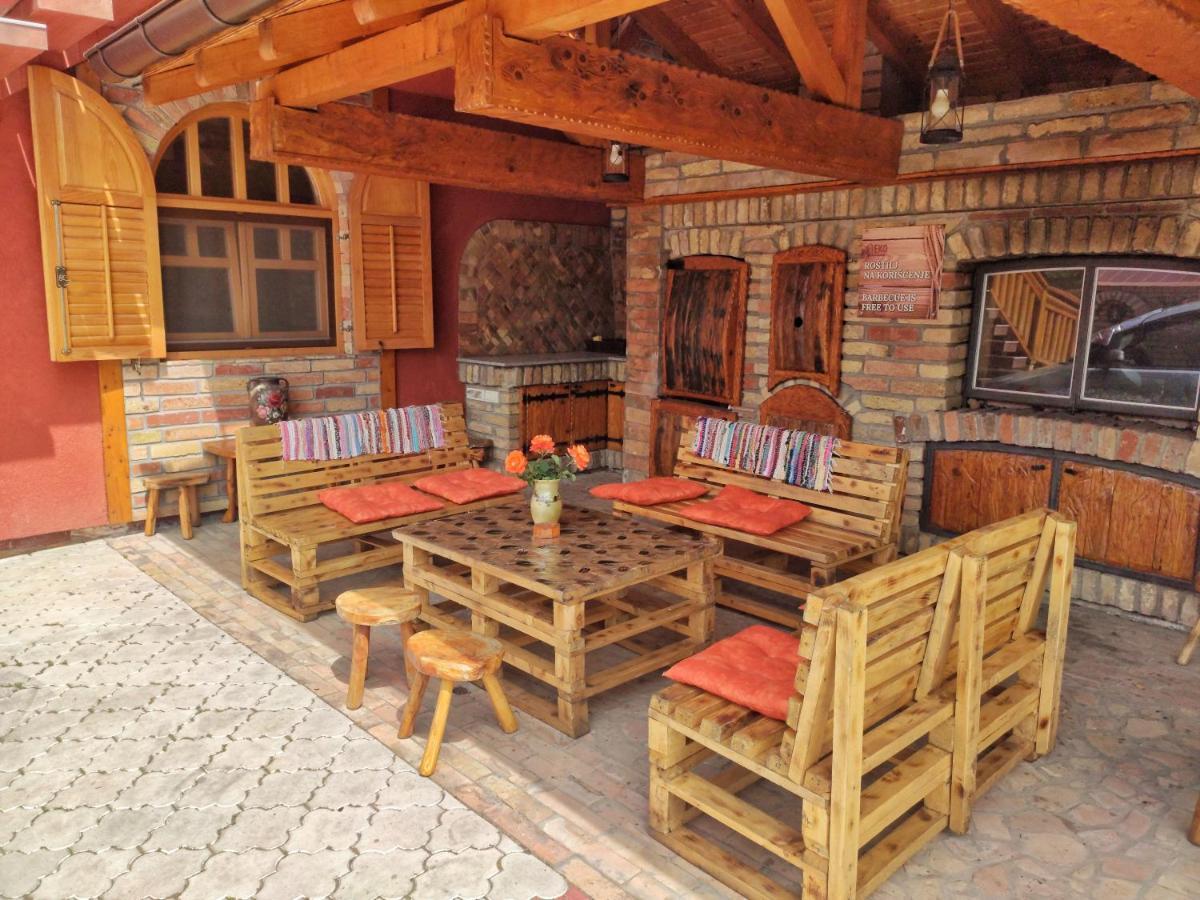 Eko Apartmani Backi Petrovac Εξωτερικό φωτογραφία