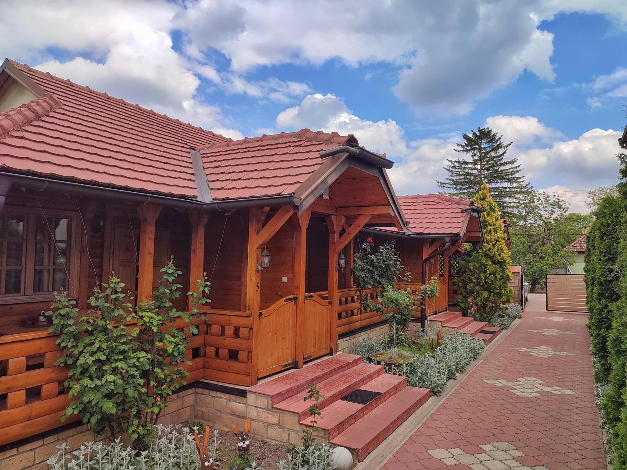 Eko Apartmani Backi Petrovac Εξωτερικό φωτογραφία