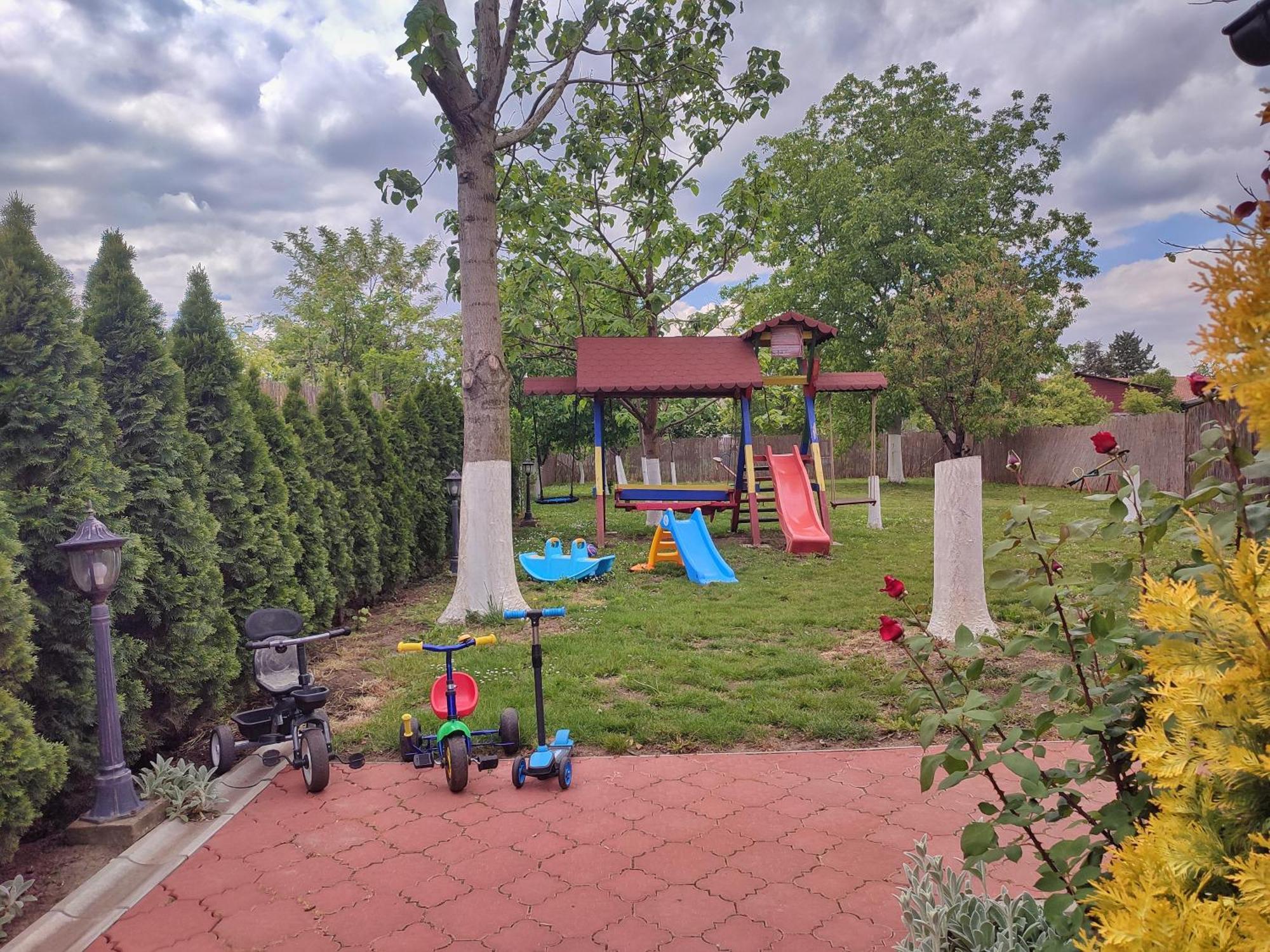 Eko Apartmani Backi Petrovac Εξωτερικό φωτογραφία