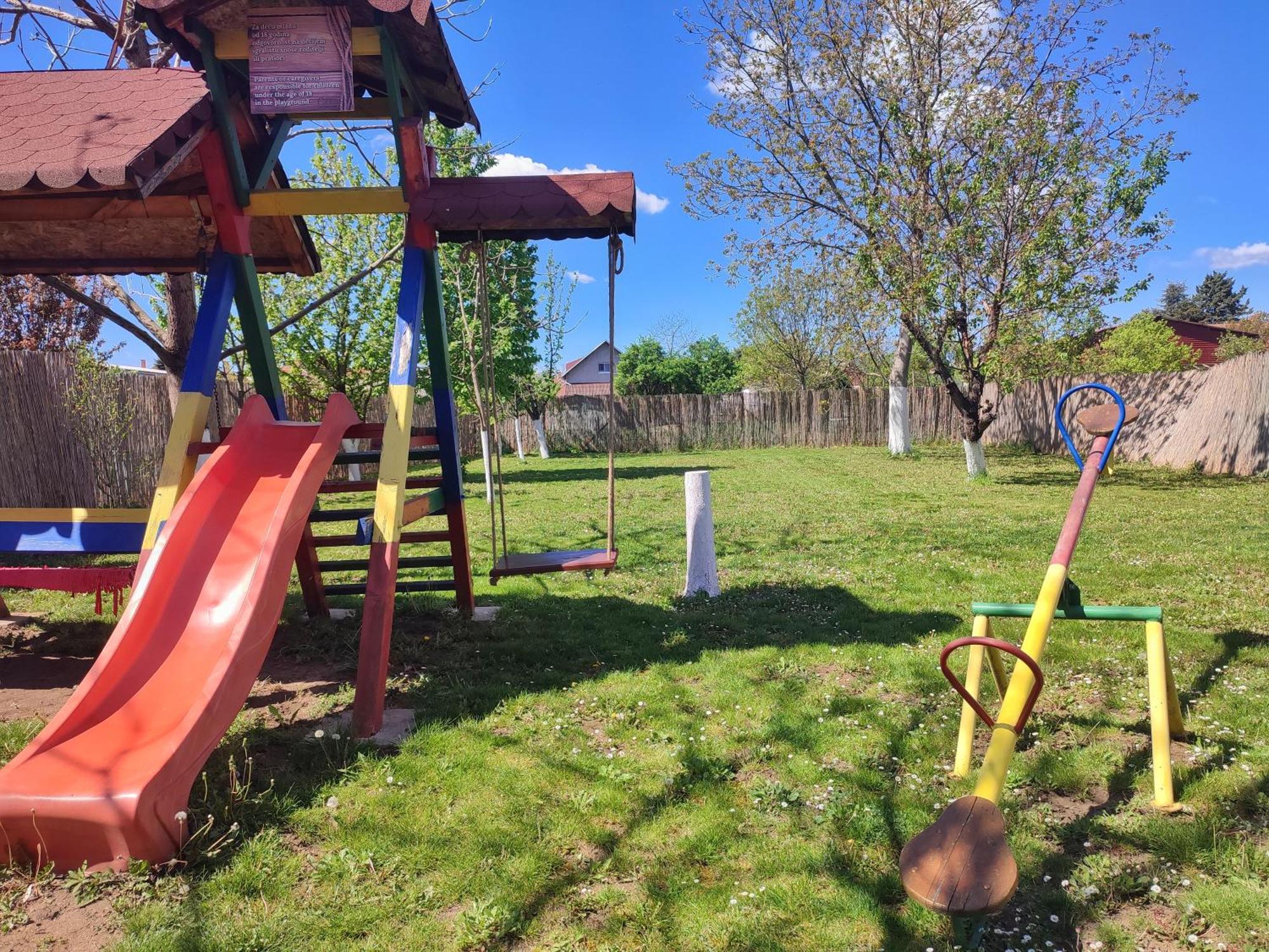 Eko Apartmani Backi Petrovac Εξωτερικό φωτογραφία