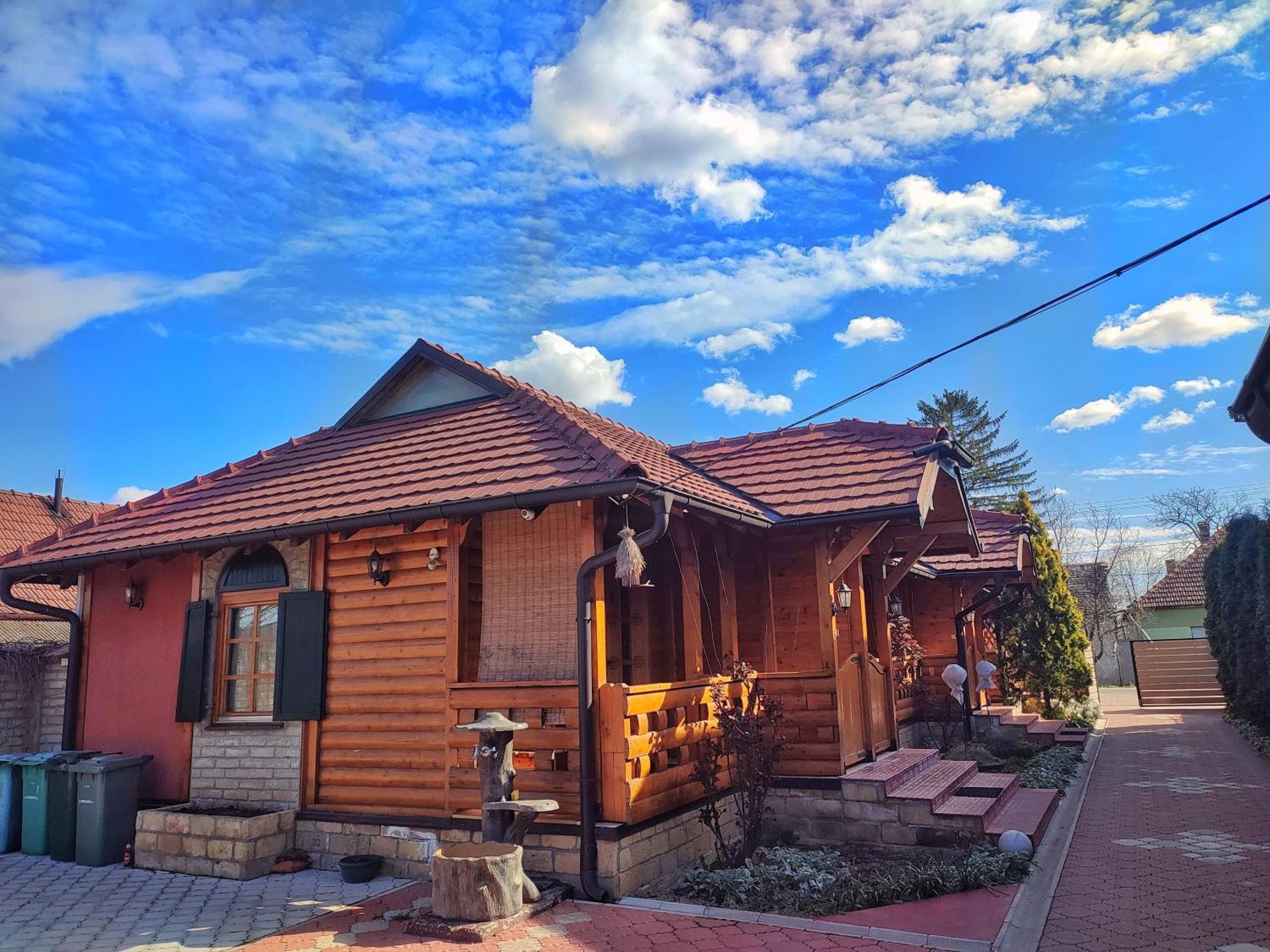 Eko Apartmani Backi Petrovac Εξωτερικό φωτογραφία