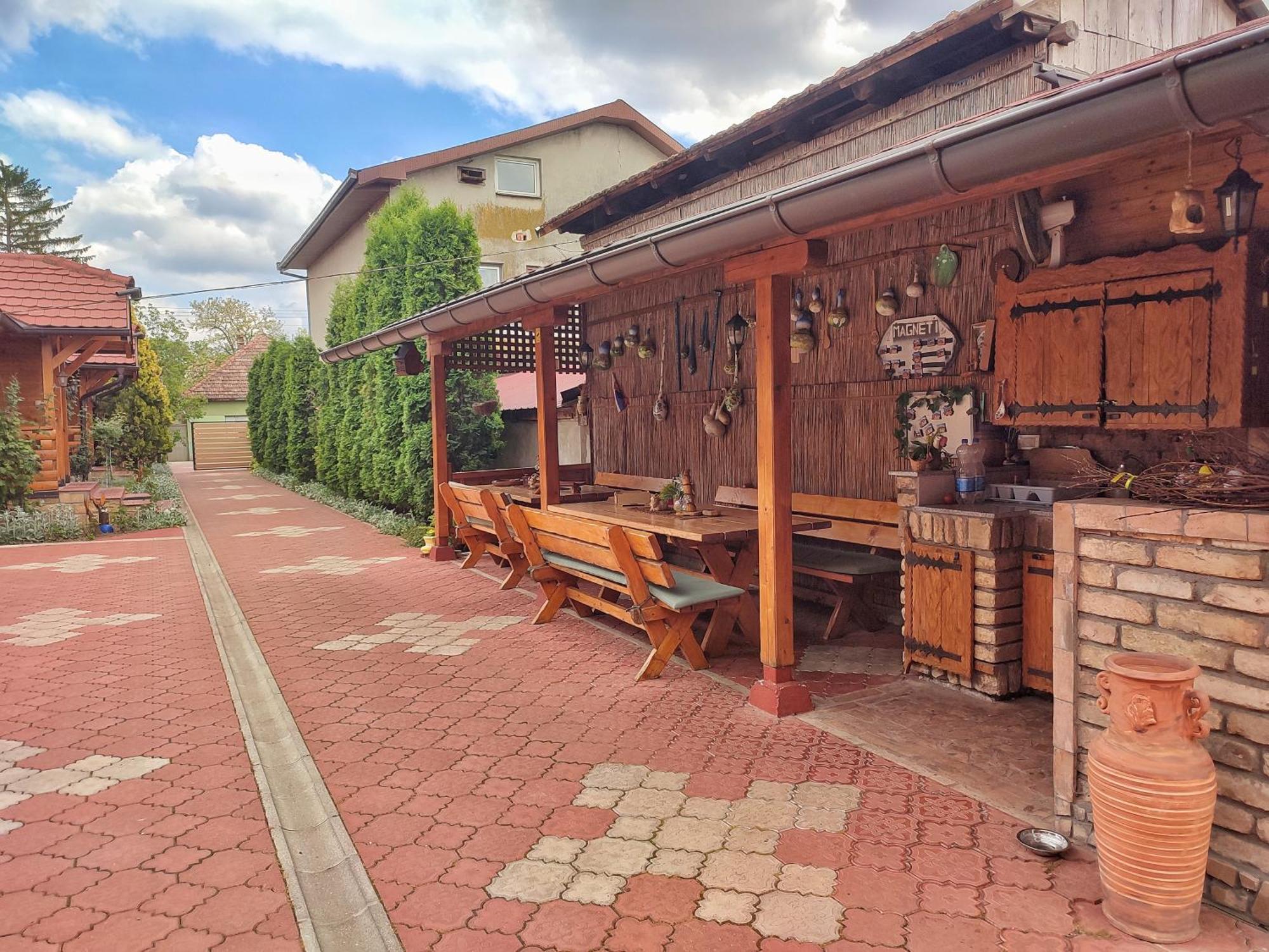 Eko Apartmani Backi Petrovac Εξωτερικό φωτογραφία
