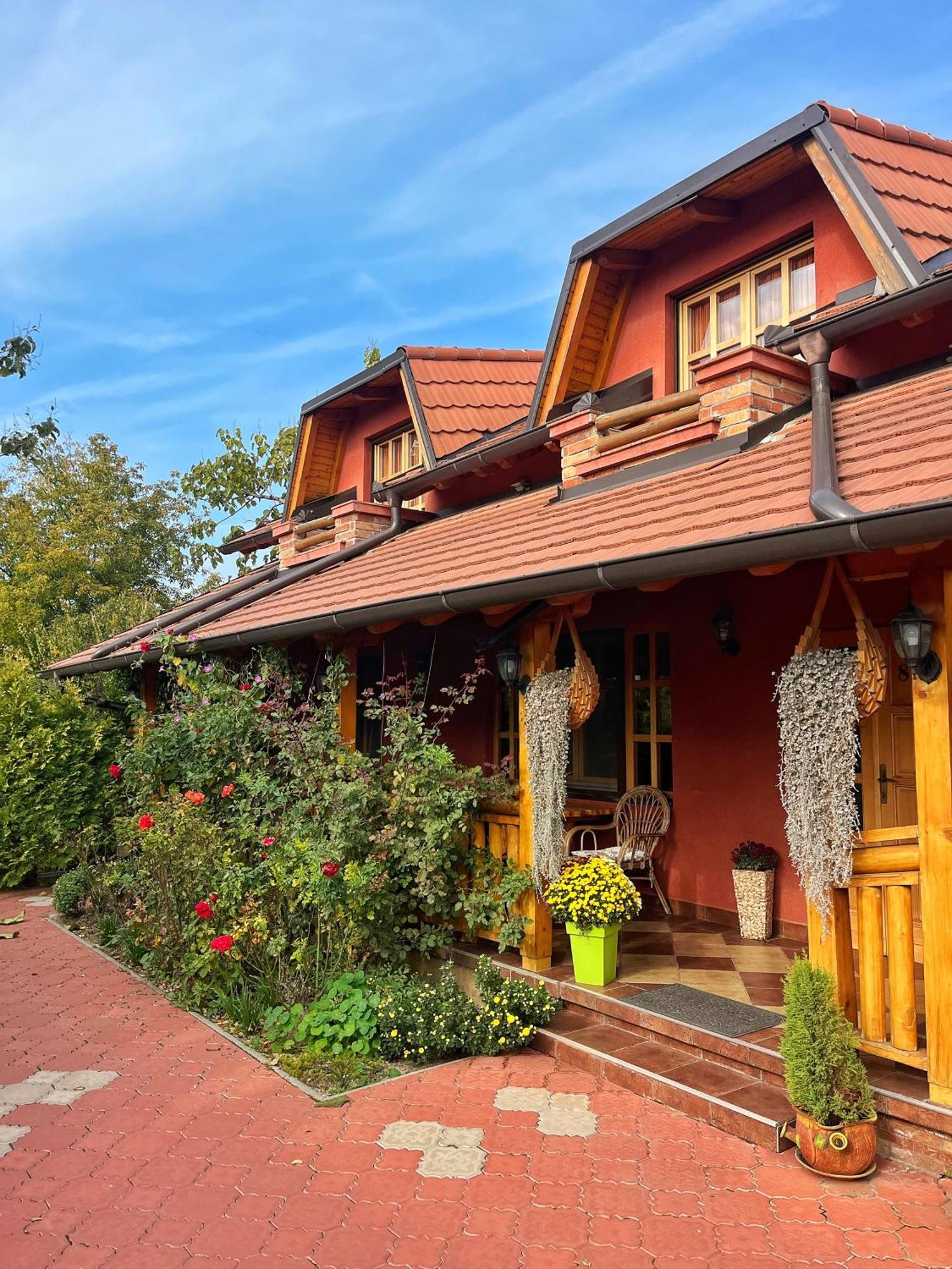 Eko Apartmani Backi Petrovac Εξωτερικό φωτογραφία
