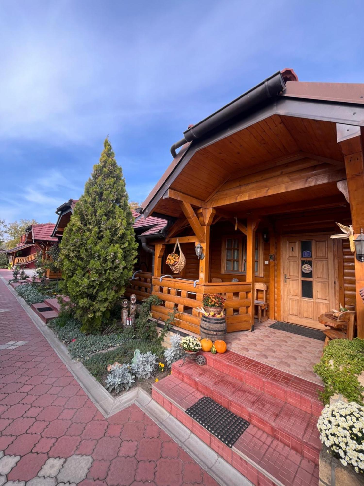 Eko Apartmani Backi Petrovac Εξωτερικό φωτογραφία