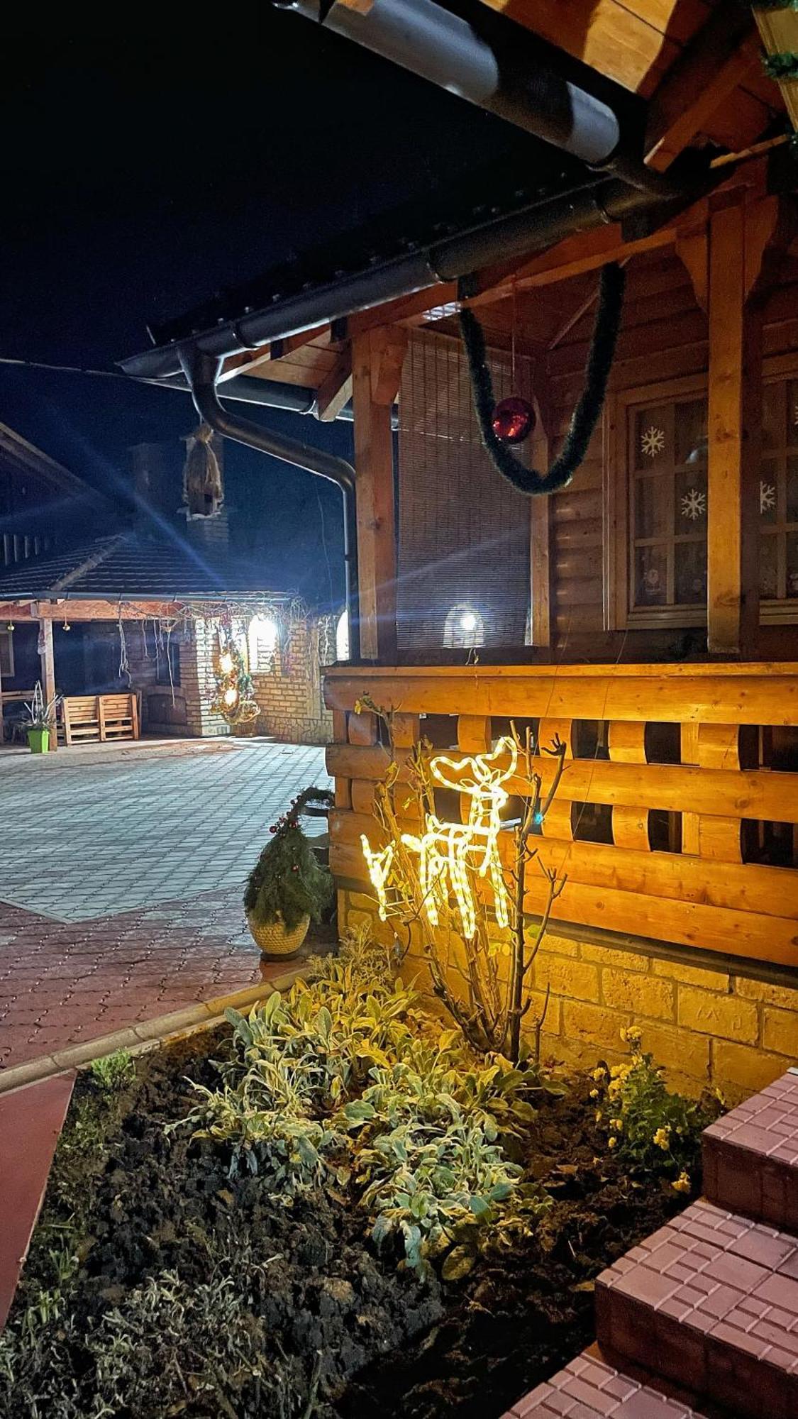 Eko Apartmani Backi Petrovac Εξωτερικό φωτογραφία