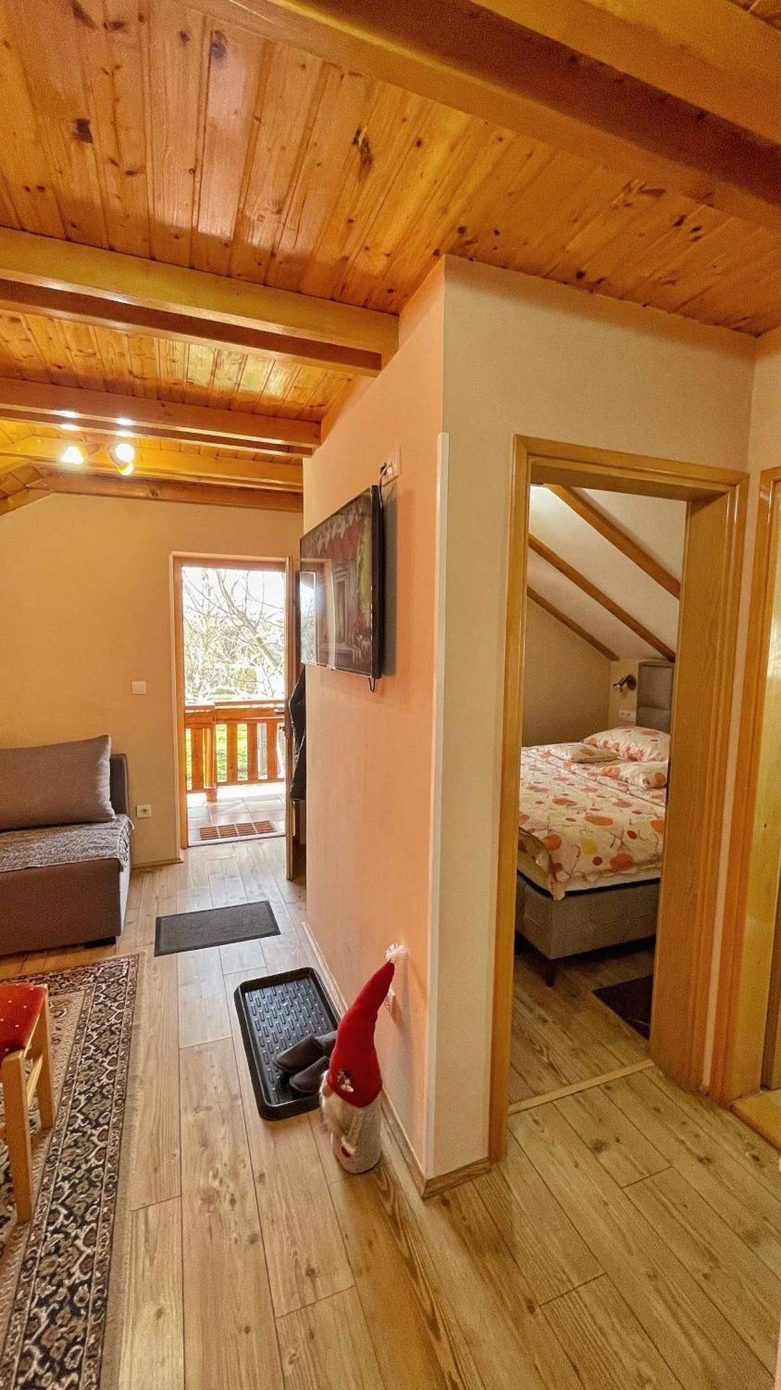 Eko Apartmani Backi Petrovac Εξωτερικό φωτογραφία