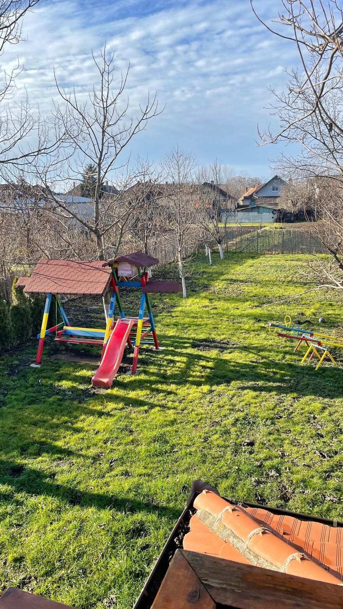 Eko Apartmani Backi Petrovac Εξωτερικό φωτογραφία