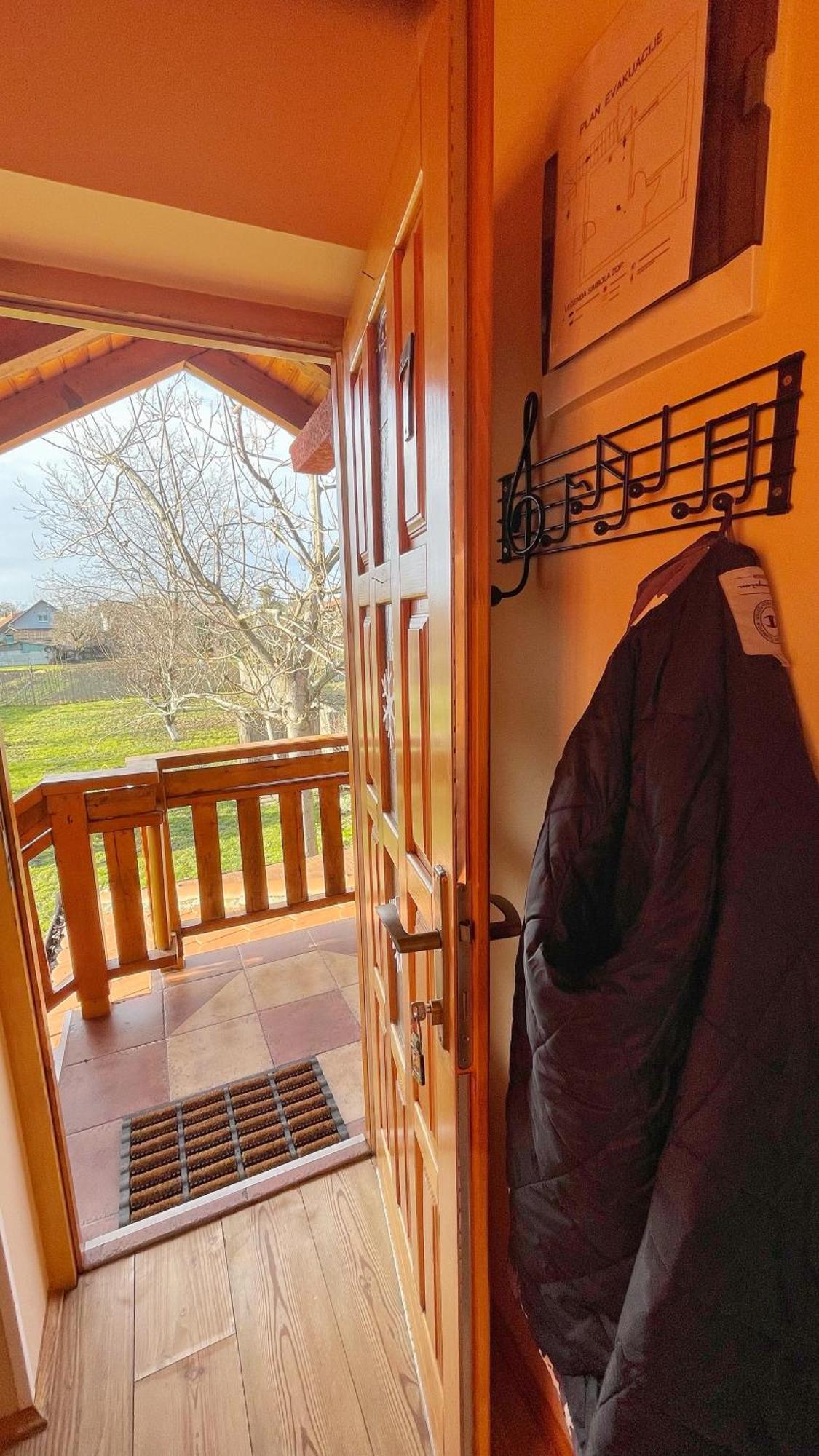 Eko Apartmani Backi Petrovac Εξωτερικό φωτογραφία