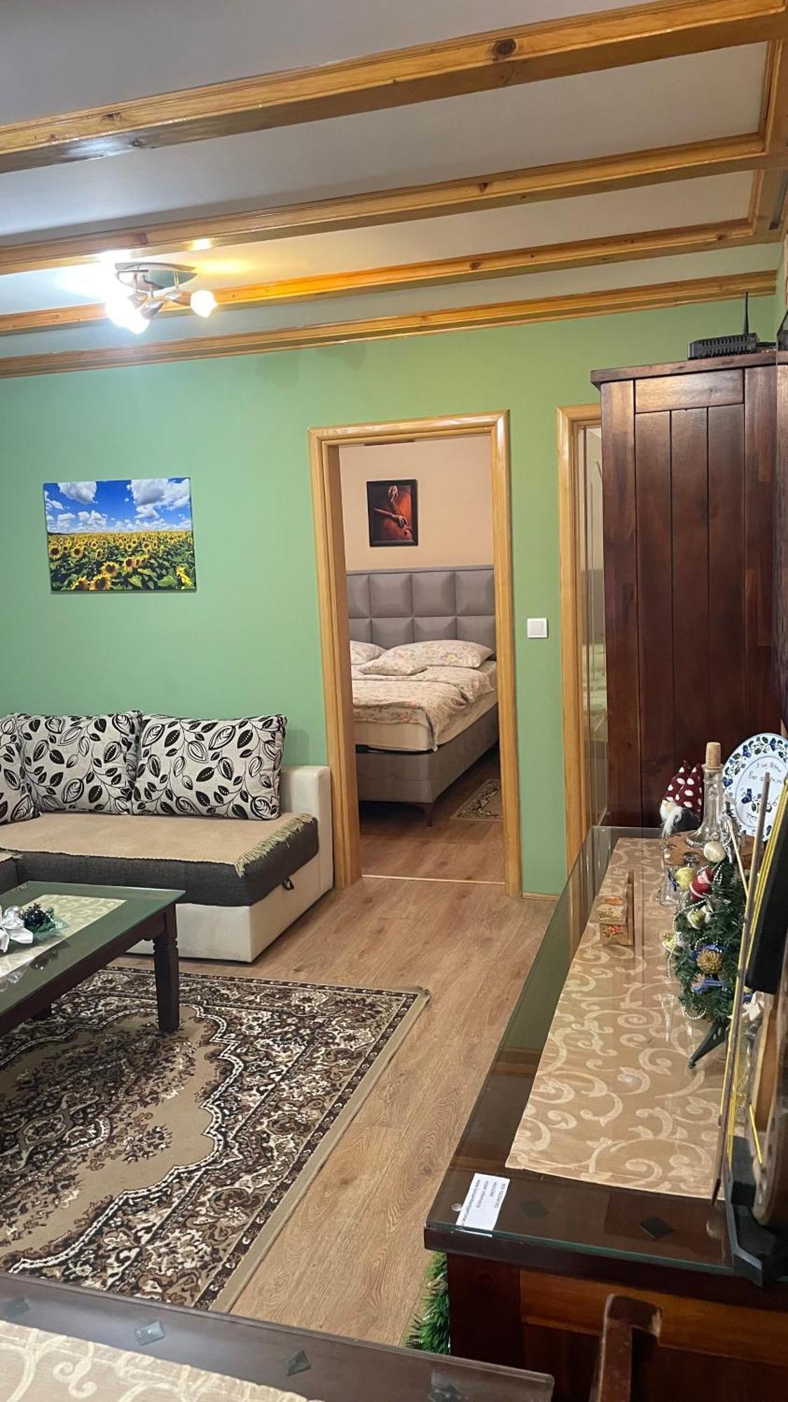 Eko Apartmani Backi Petrovac Εξωτερικό φωτογραφία